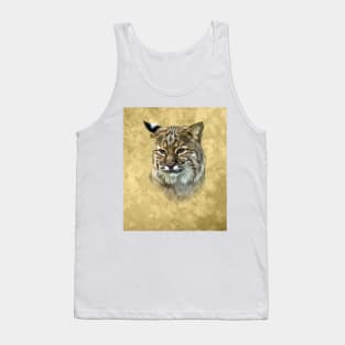 Bobcat Tank Top